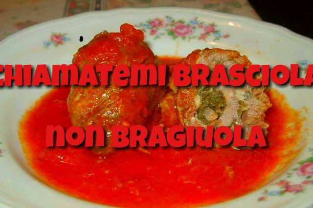 Dal tabacchino alla bragiuola passando per il polipo: tutti i termini errati made in Bari